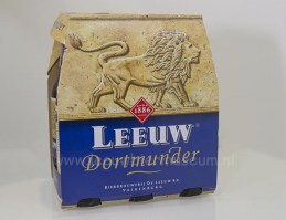 leeuw bier dortmunder sixpack